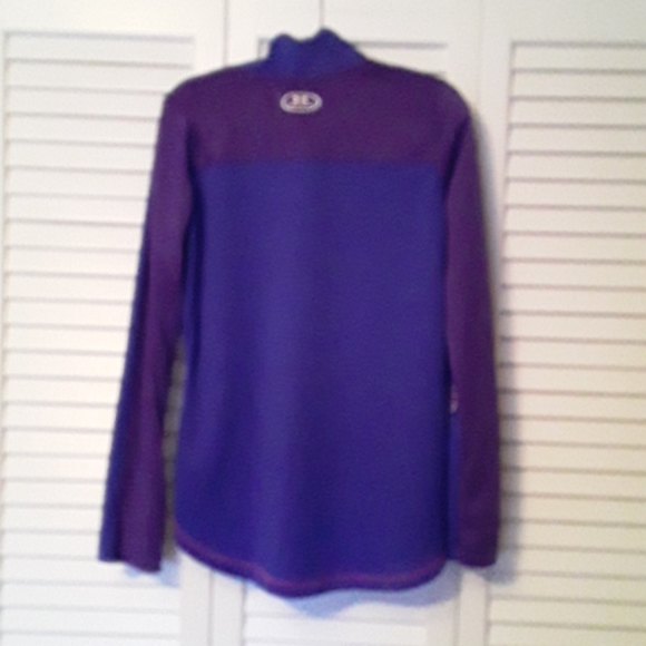 Girls under armour heatgear size ylg - Picture 2 of 7